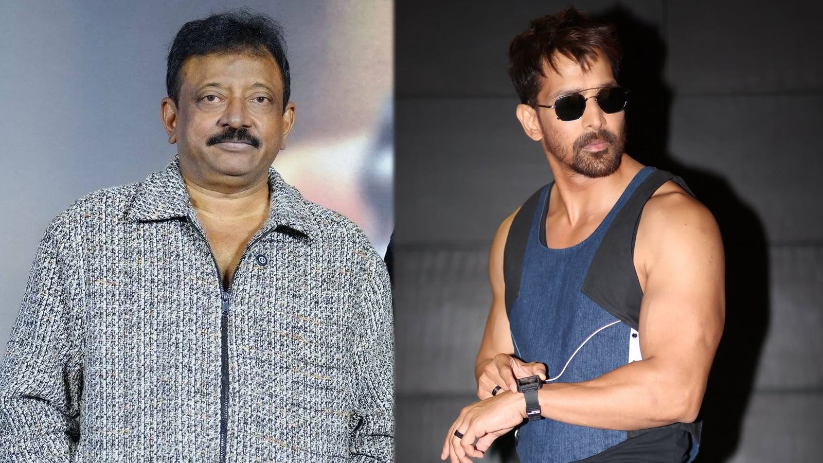 RGV Harshvardhan Rane Police Company film