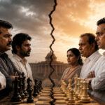 రక్త సంబంధాలే రాజకీయ సంకేళ్లుగా మారుతున్నాయా.?