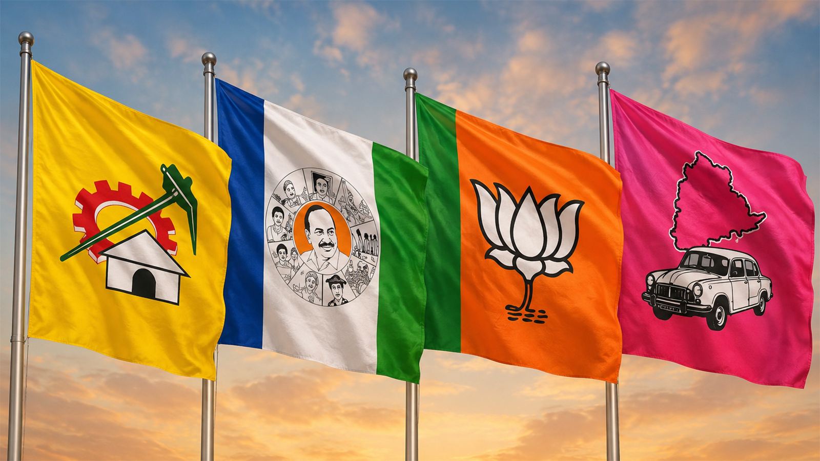 Political leaders and friendship politics