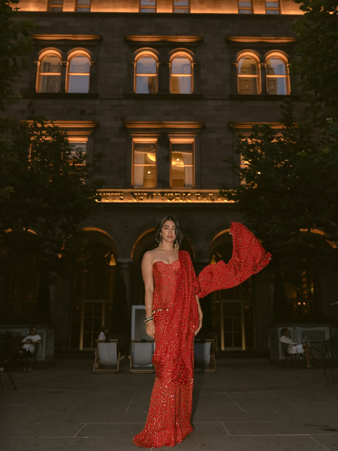 Pooja Hegde Carries Bold Fashion With Grace Always