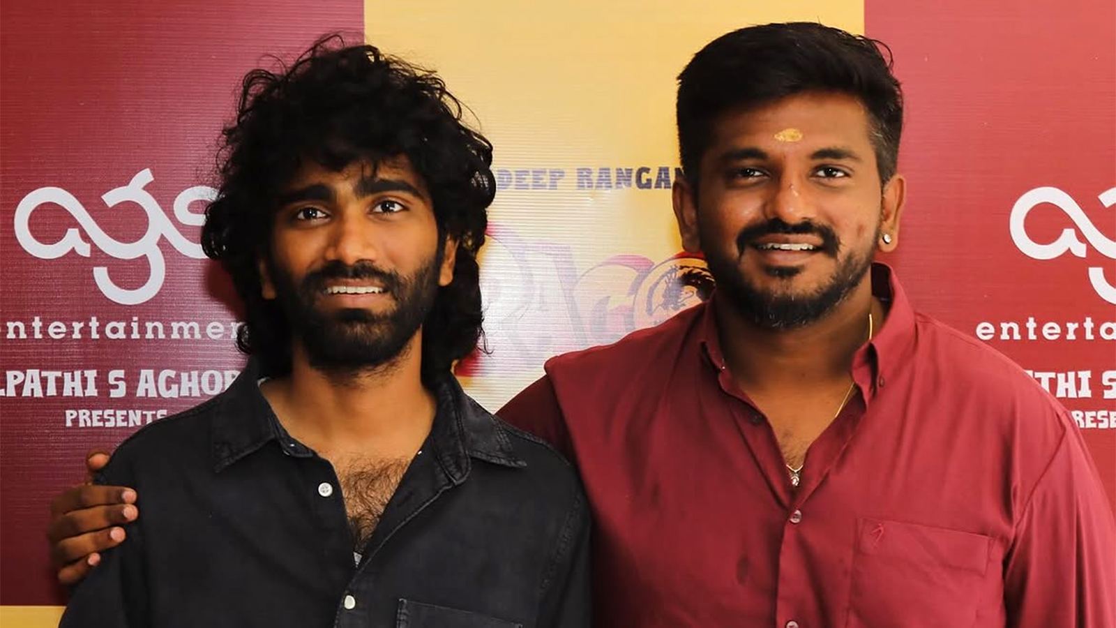 Pradeep Ranganathan PR01 and Dharman update