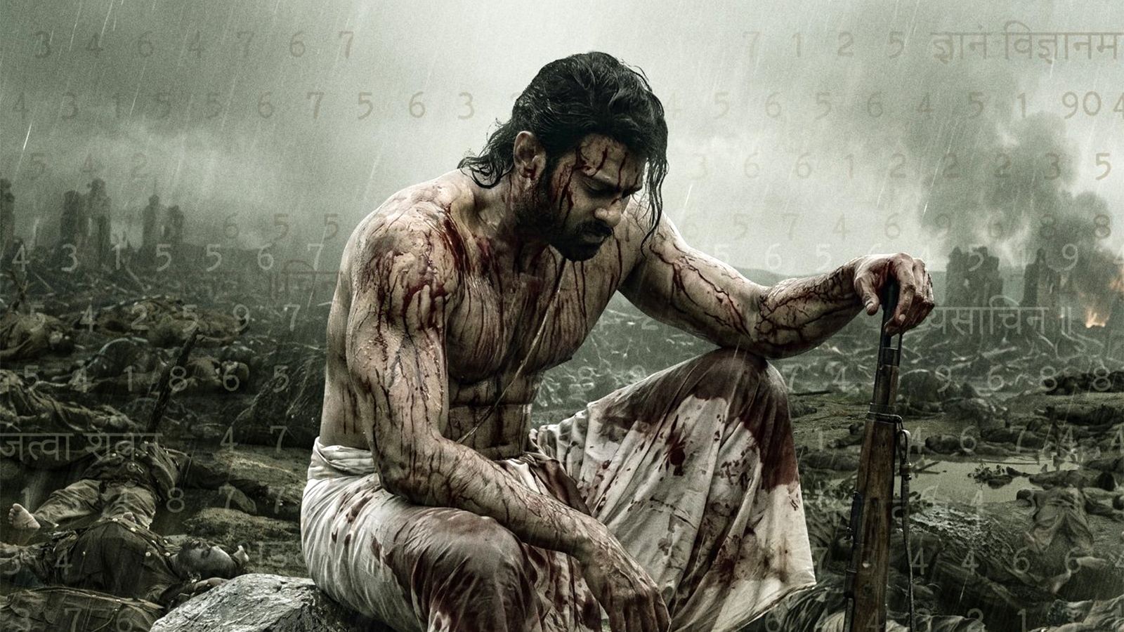 Prabhas Fauzi faces Hollywood competition