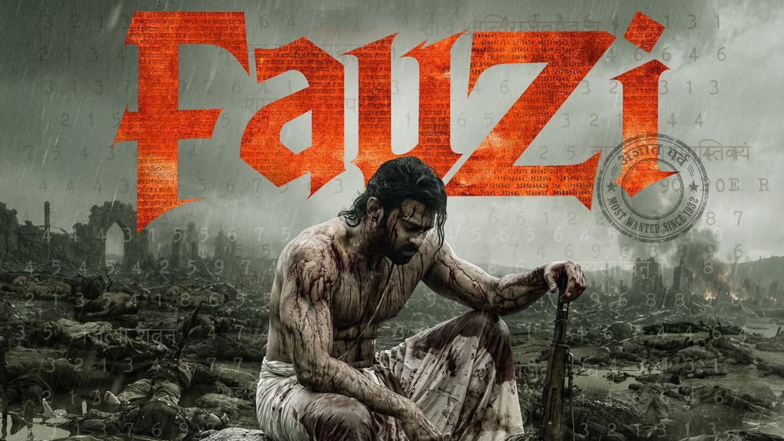 Prabhas Fauzi Independence Day Update