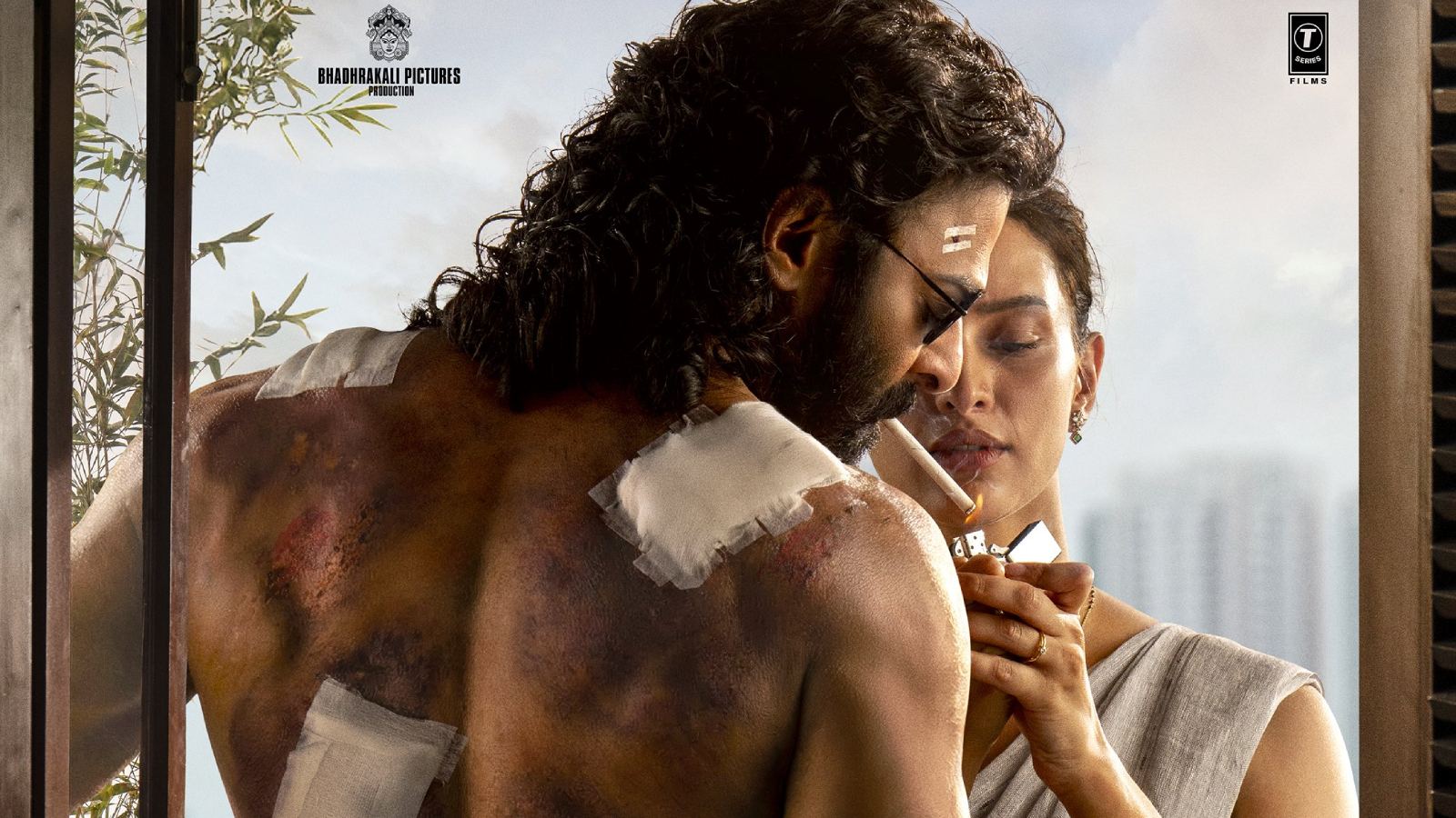 Prabhas Spirit shooting update