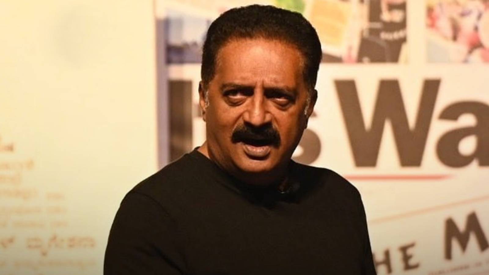 Prakash Raj vote EC Clarification