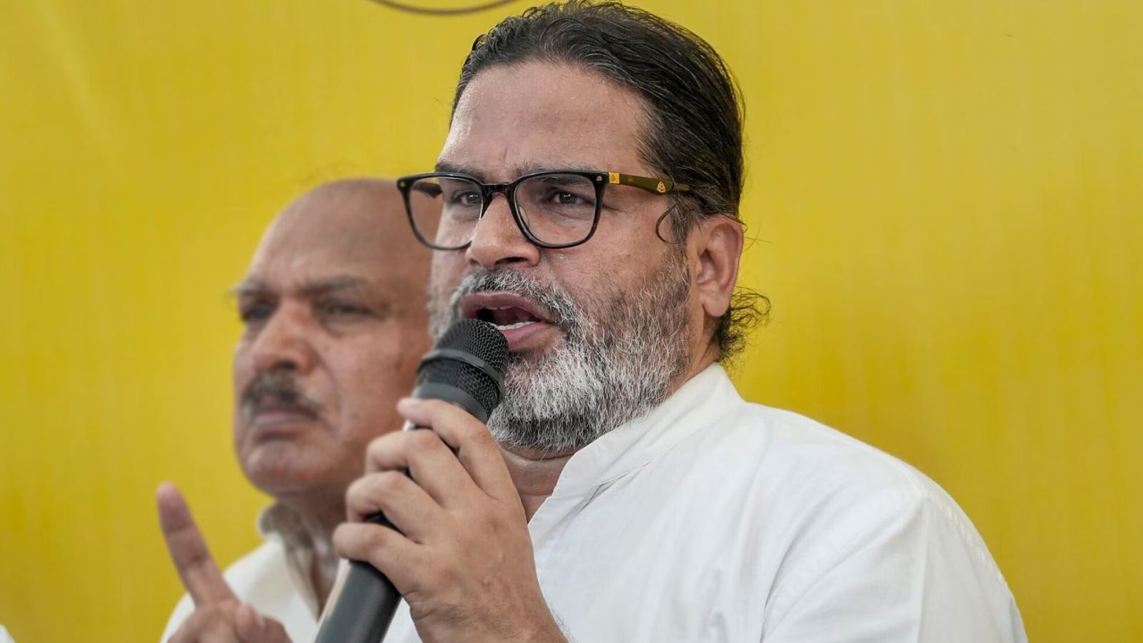Prashant Kishor Bihar