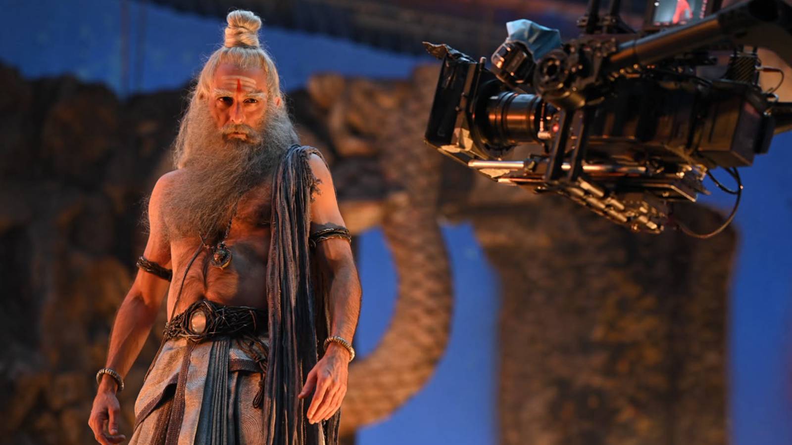 Prashanth Varma's Mahakali Begins THE END!