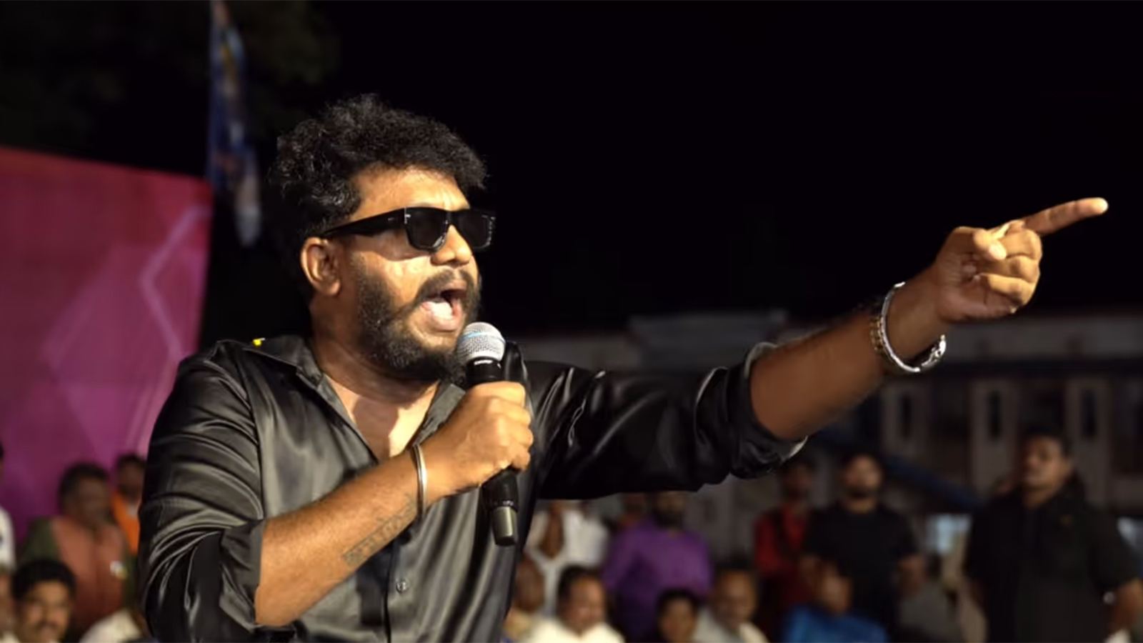 Prashna Ravan Arrest Political Update