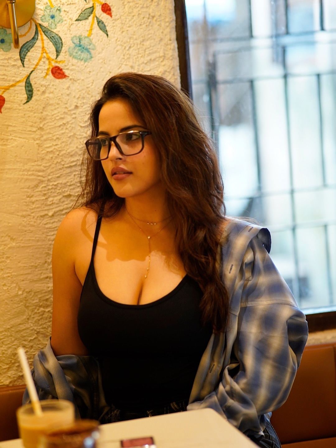 Pratibha Choudharry Shows Chic Attitude In Style