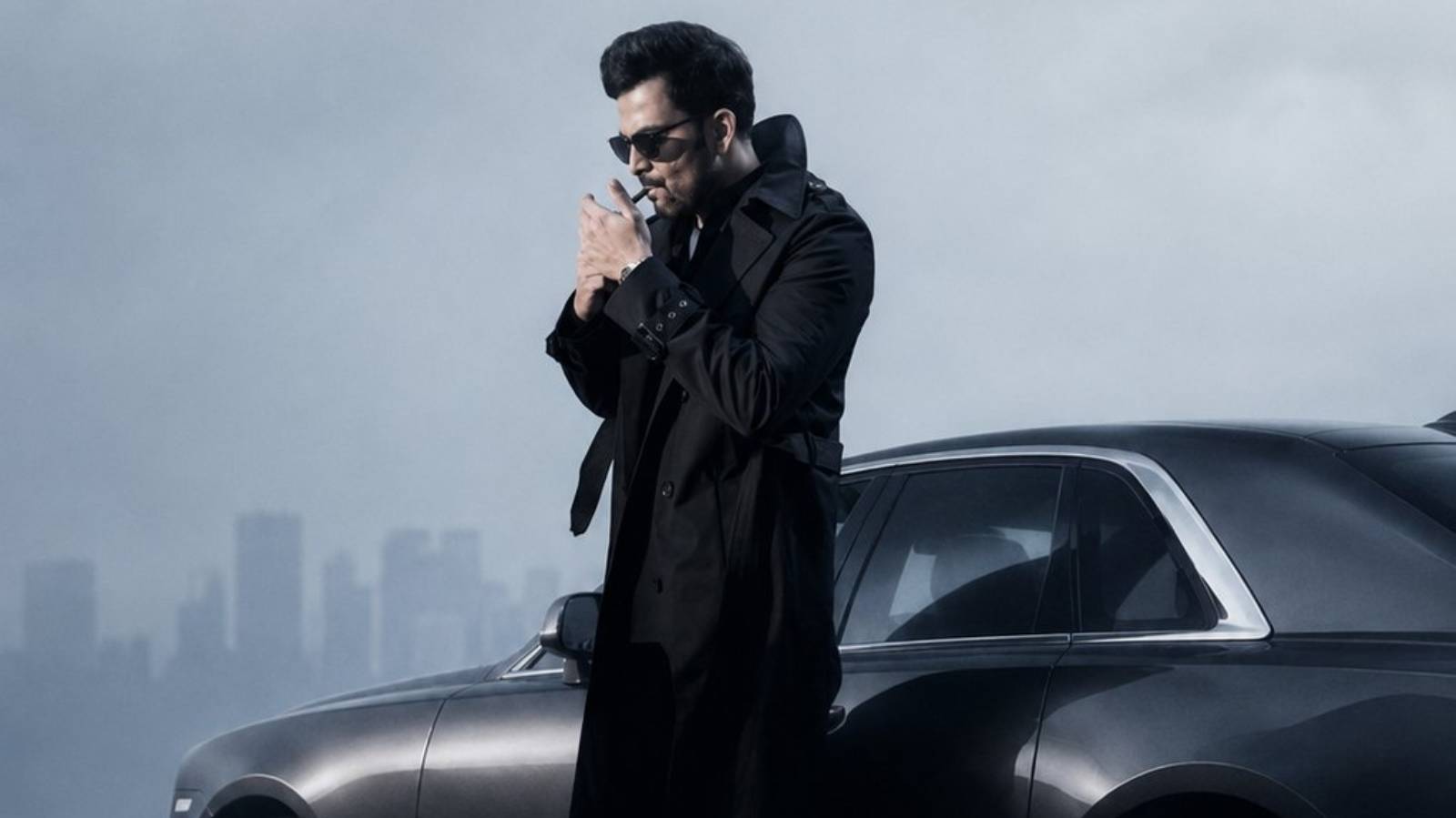 Prithviraj Sukumaran in Khalifa