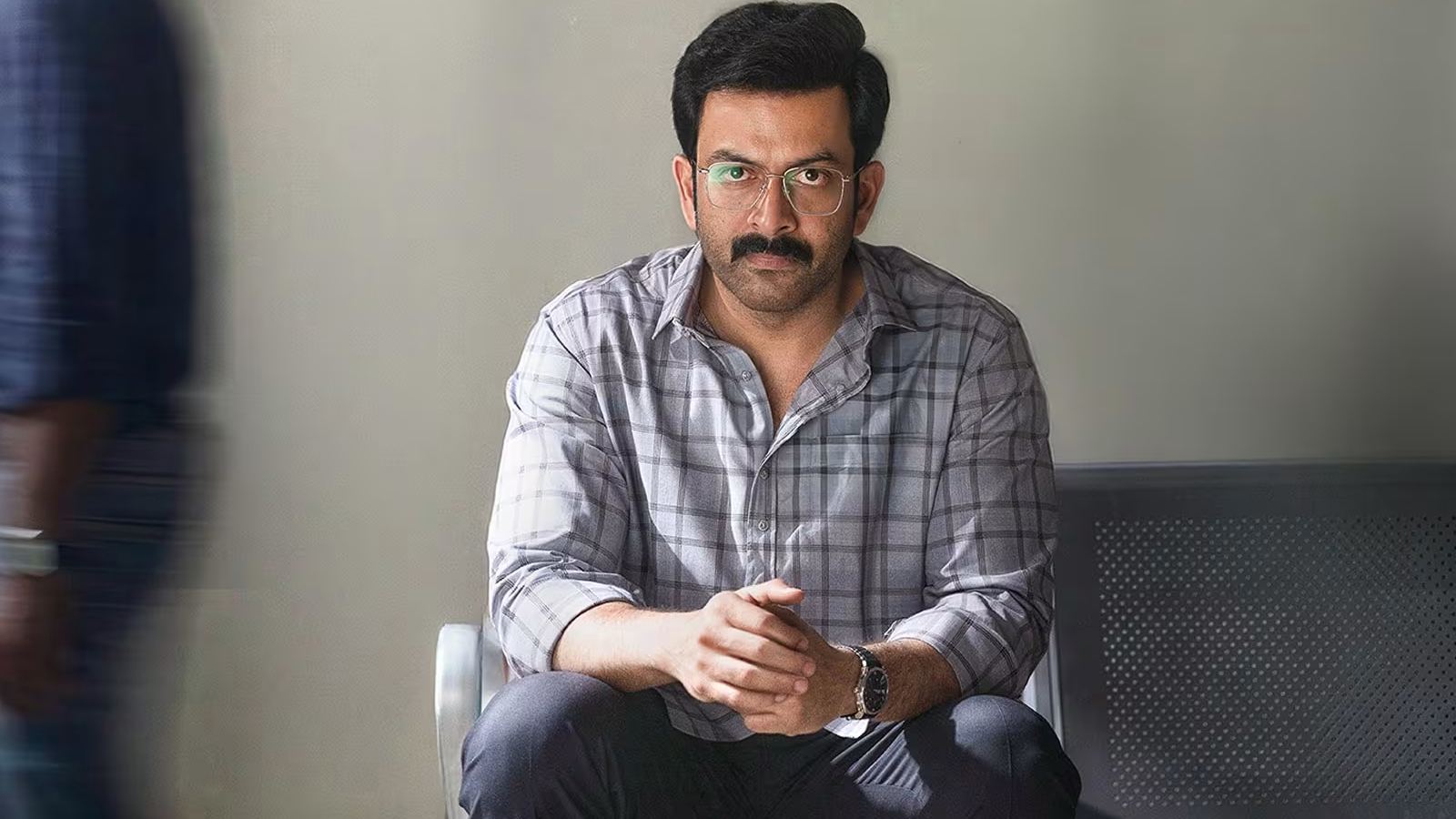 Prithviraj in I Nobody