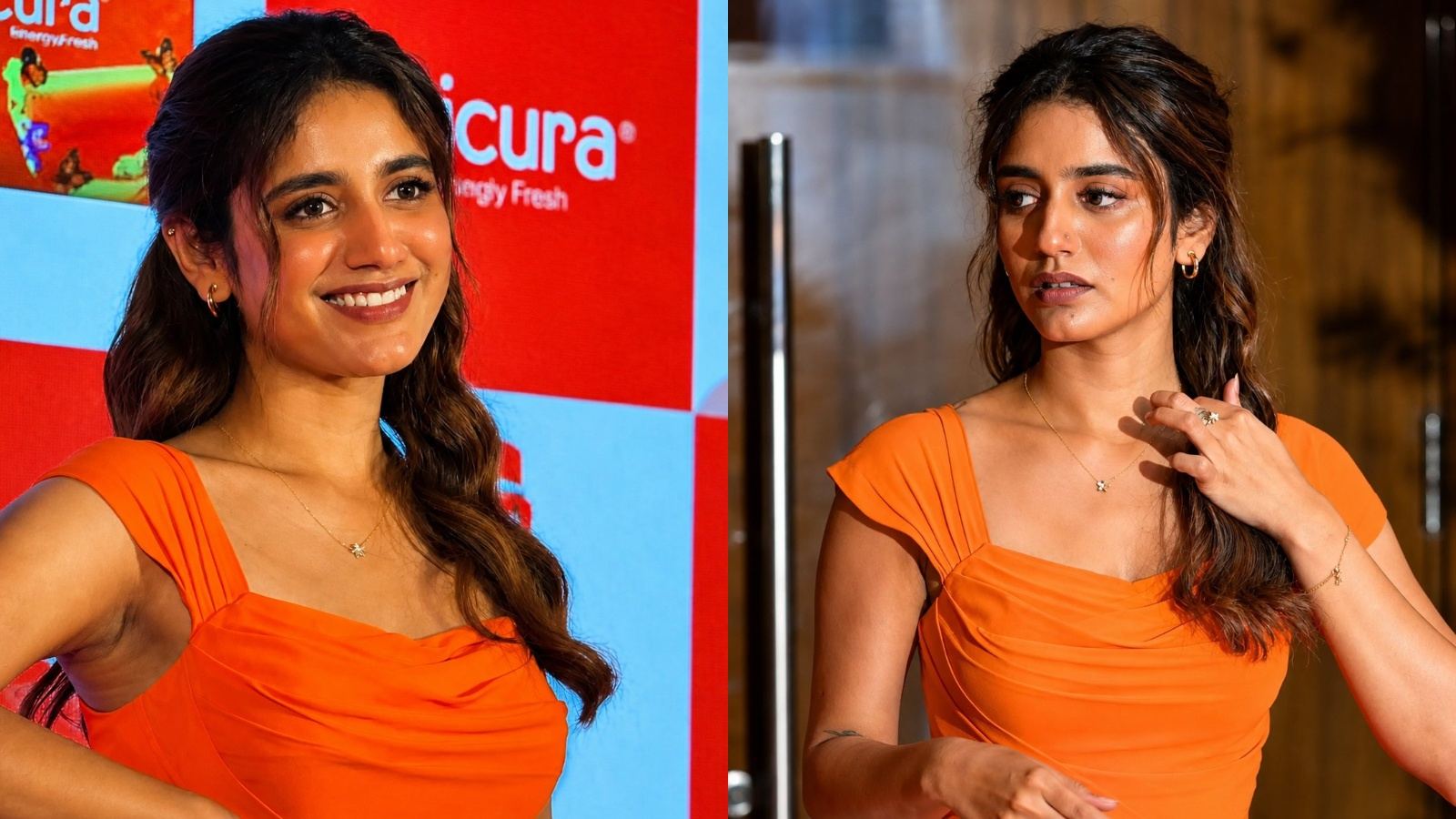 priya-prakash-varrier-saffron-dress-controversy