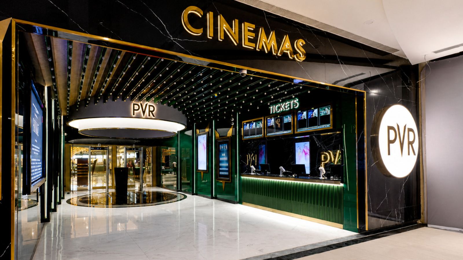 PVR Smart Cinema affordable multiplex
