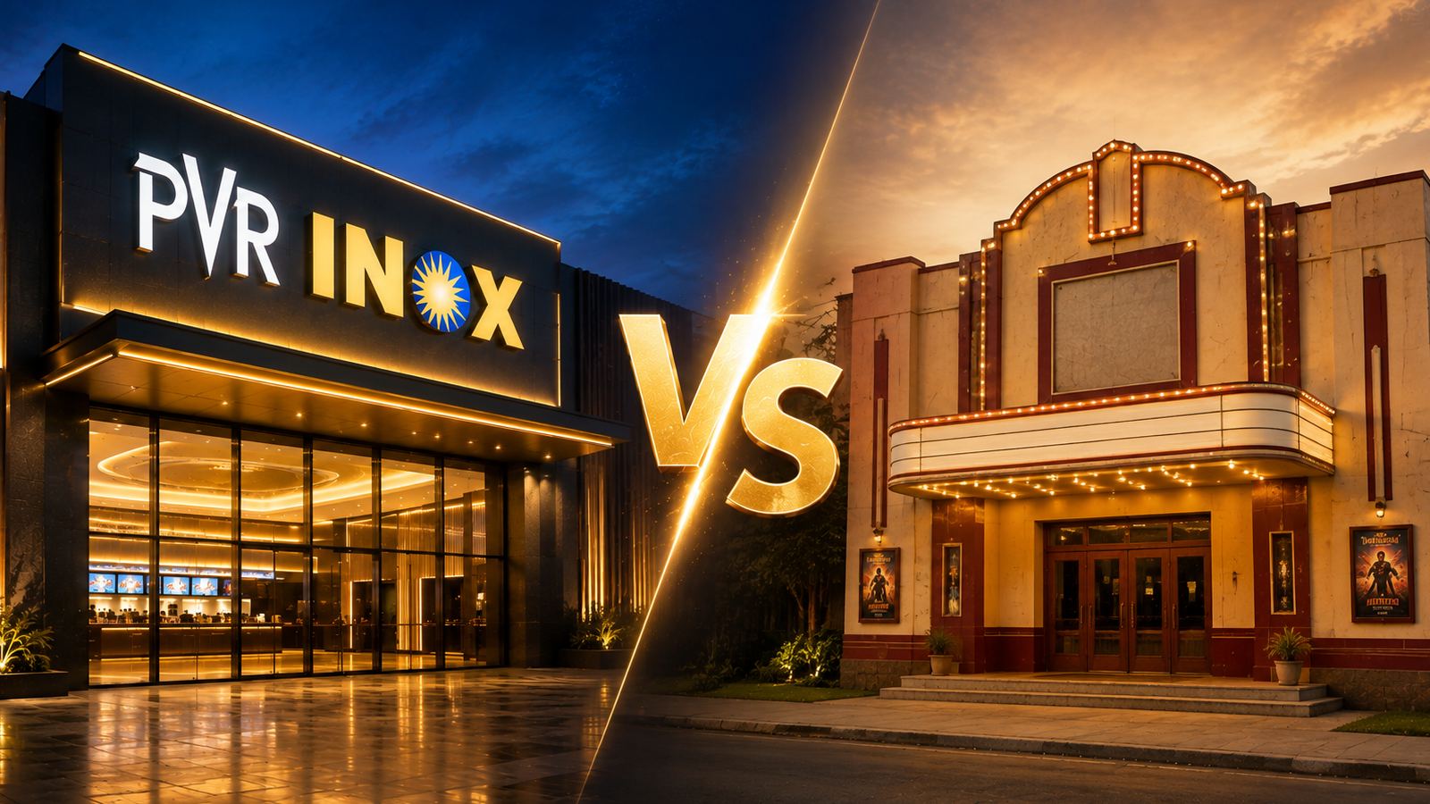 PVR SMART Cinemas expansion