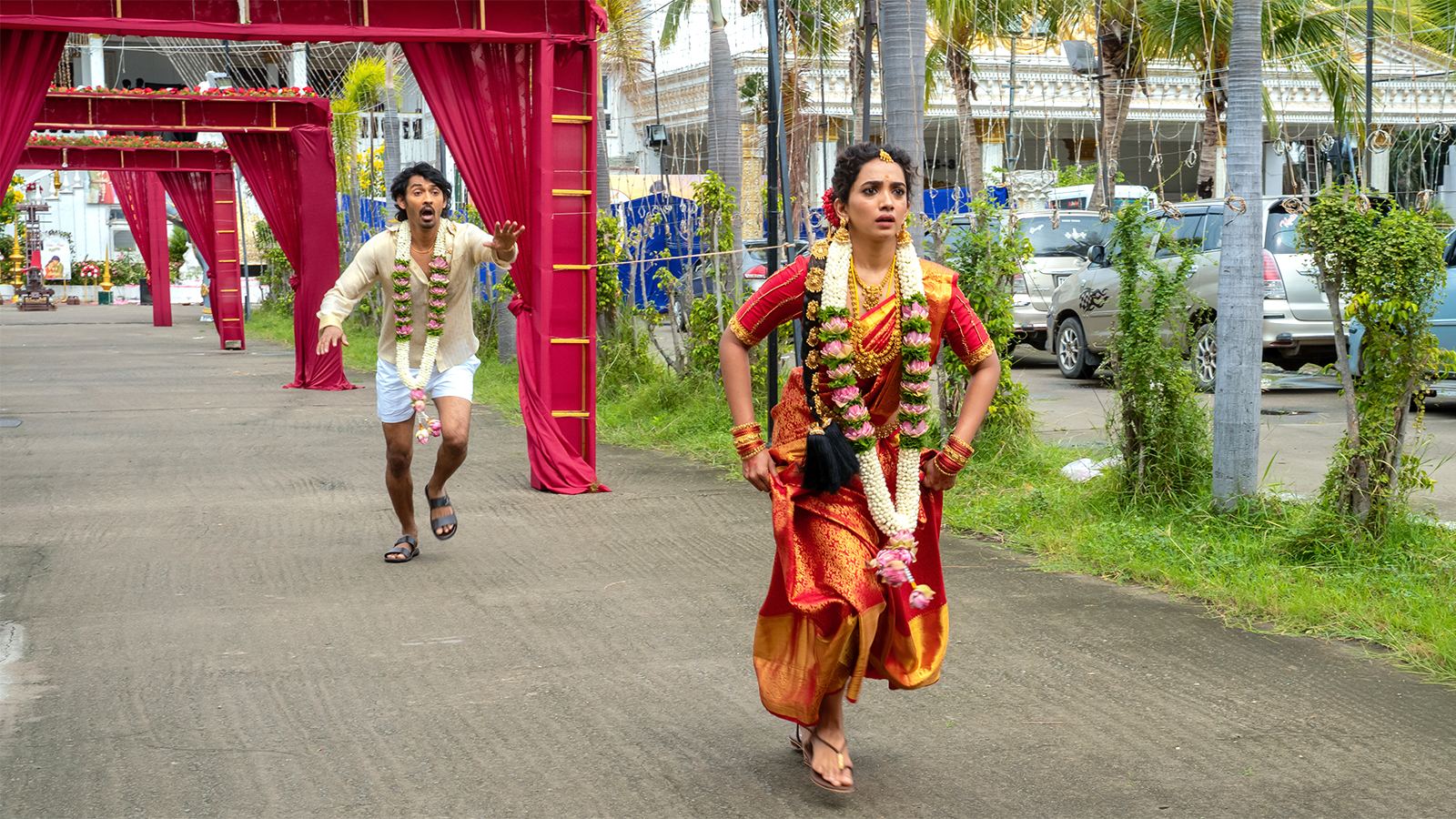 Pyaar Prema Kalyanam streaming on Netflix