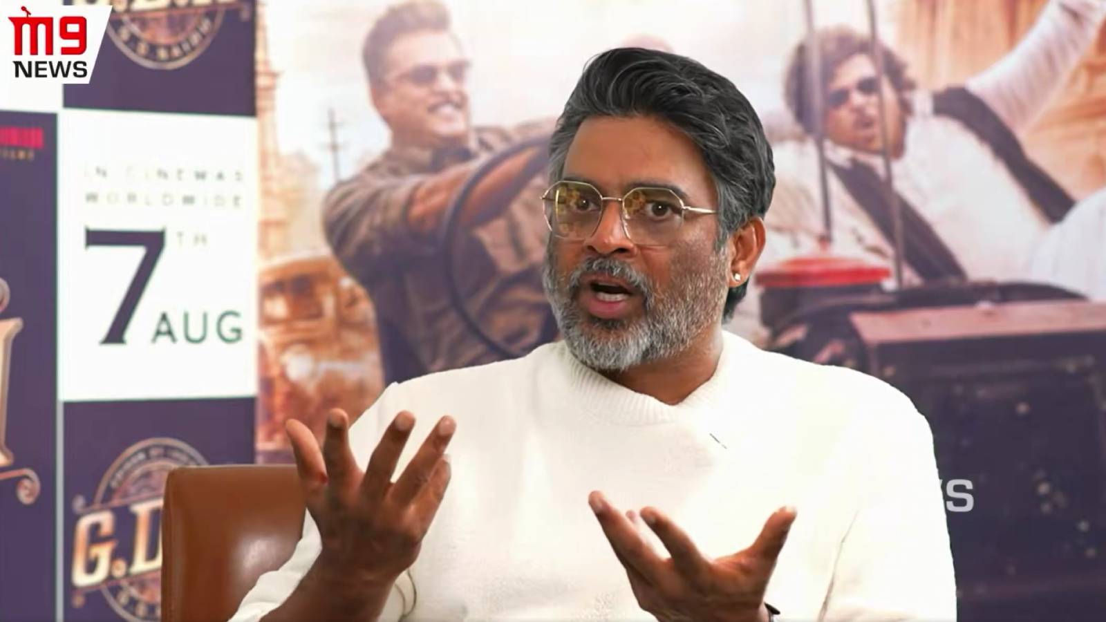 R Madhavan Theatre Food Experience