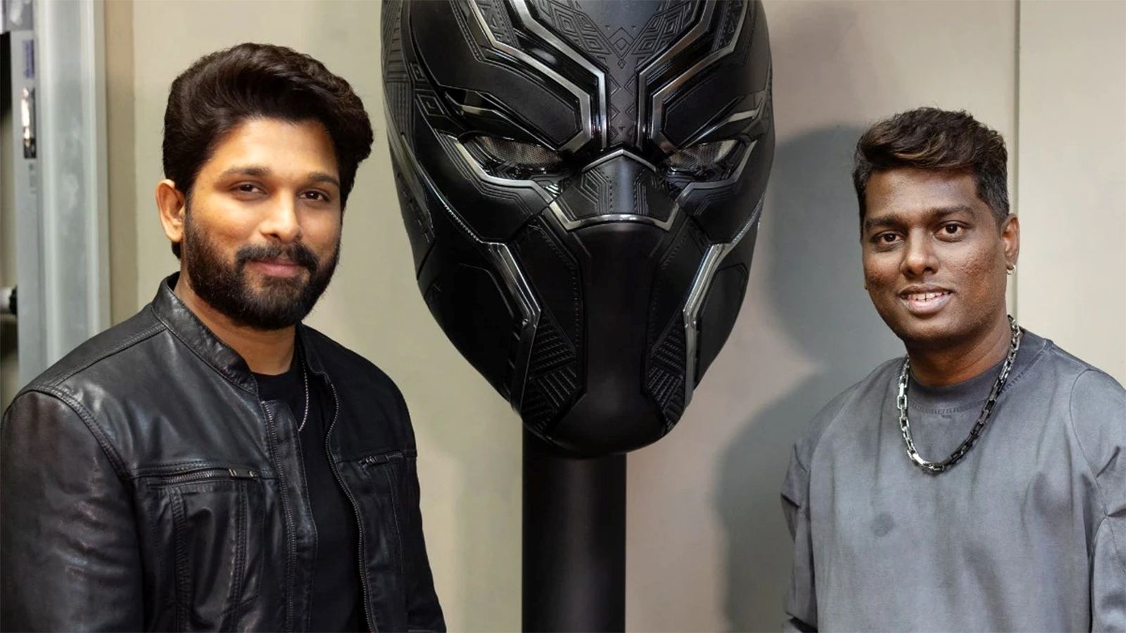 Allu Arjun in Raaka with Atlee concept