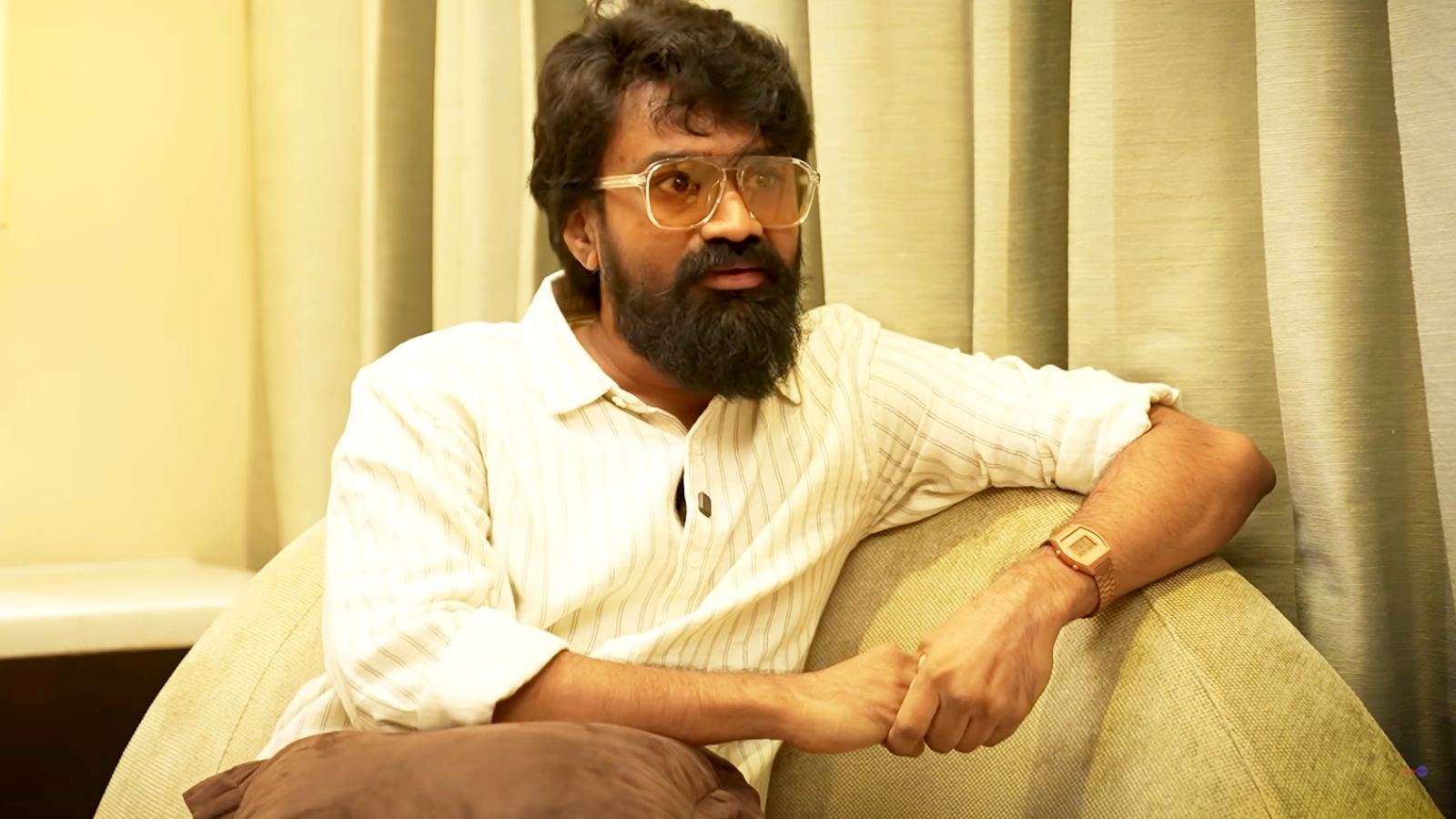 Rahul Ramakrishna plans OTT directorial debut