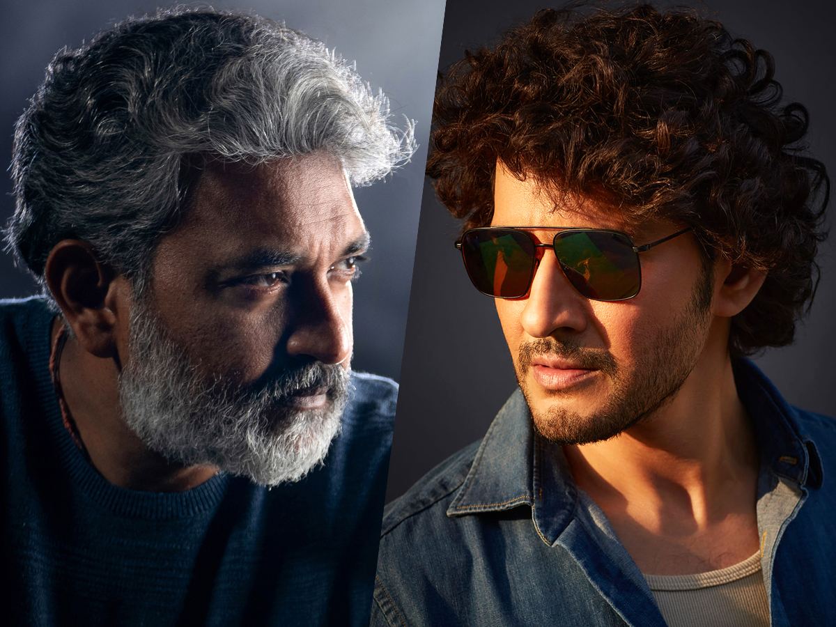 Rajamouli Mahesh Babu Varanasi Update