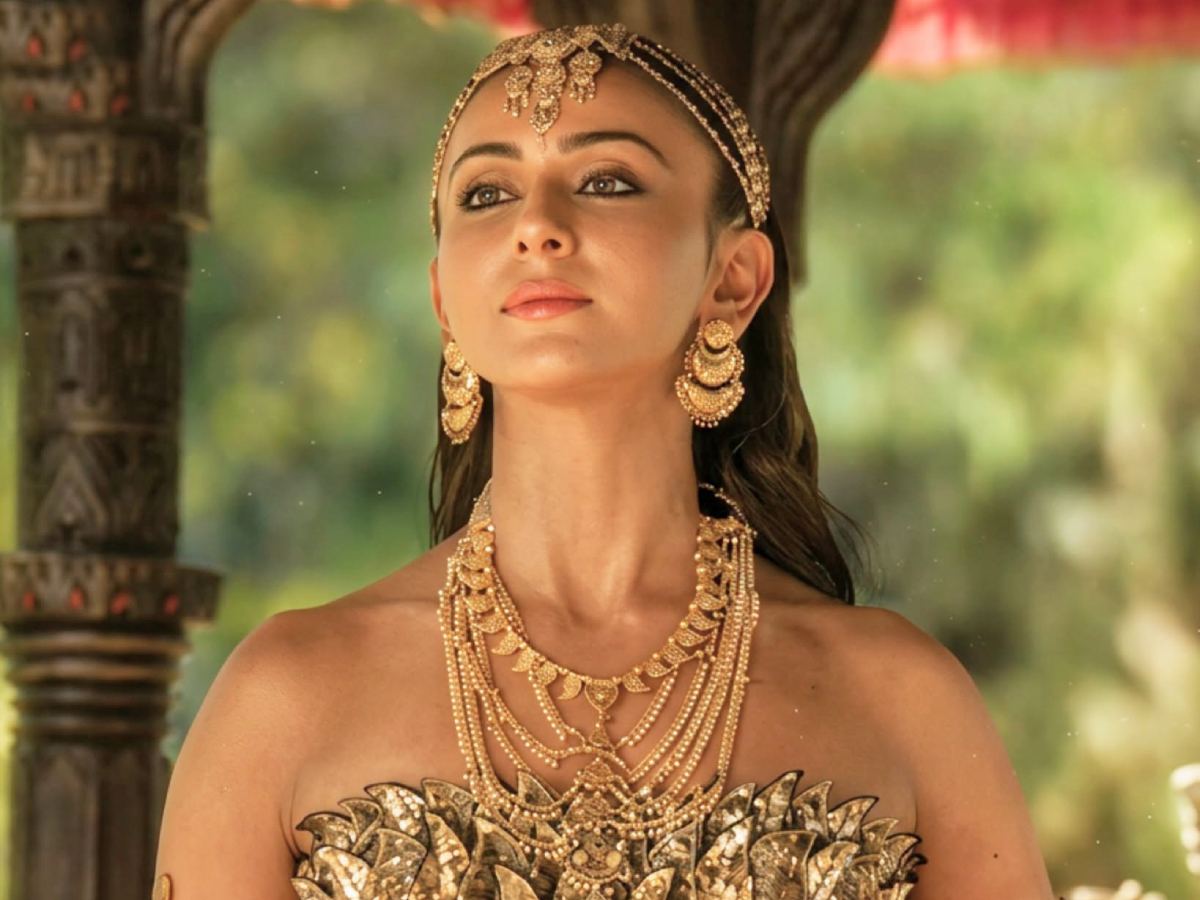 Rakul Preet Singh as Surpanakha