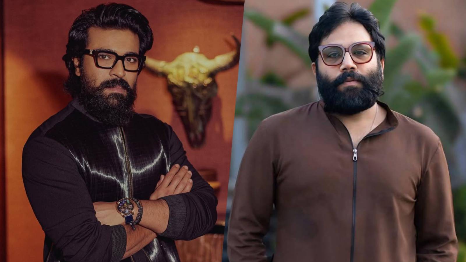 Ram Charan and Sandeep Reddy Vanga