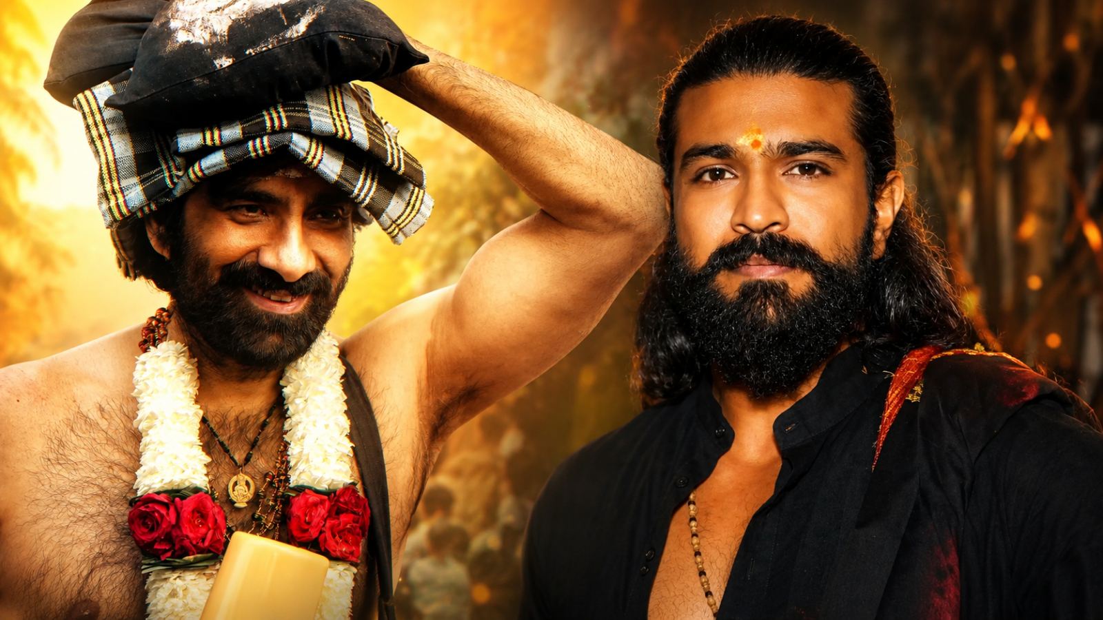 Ram Charan Irumudi cameo update