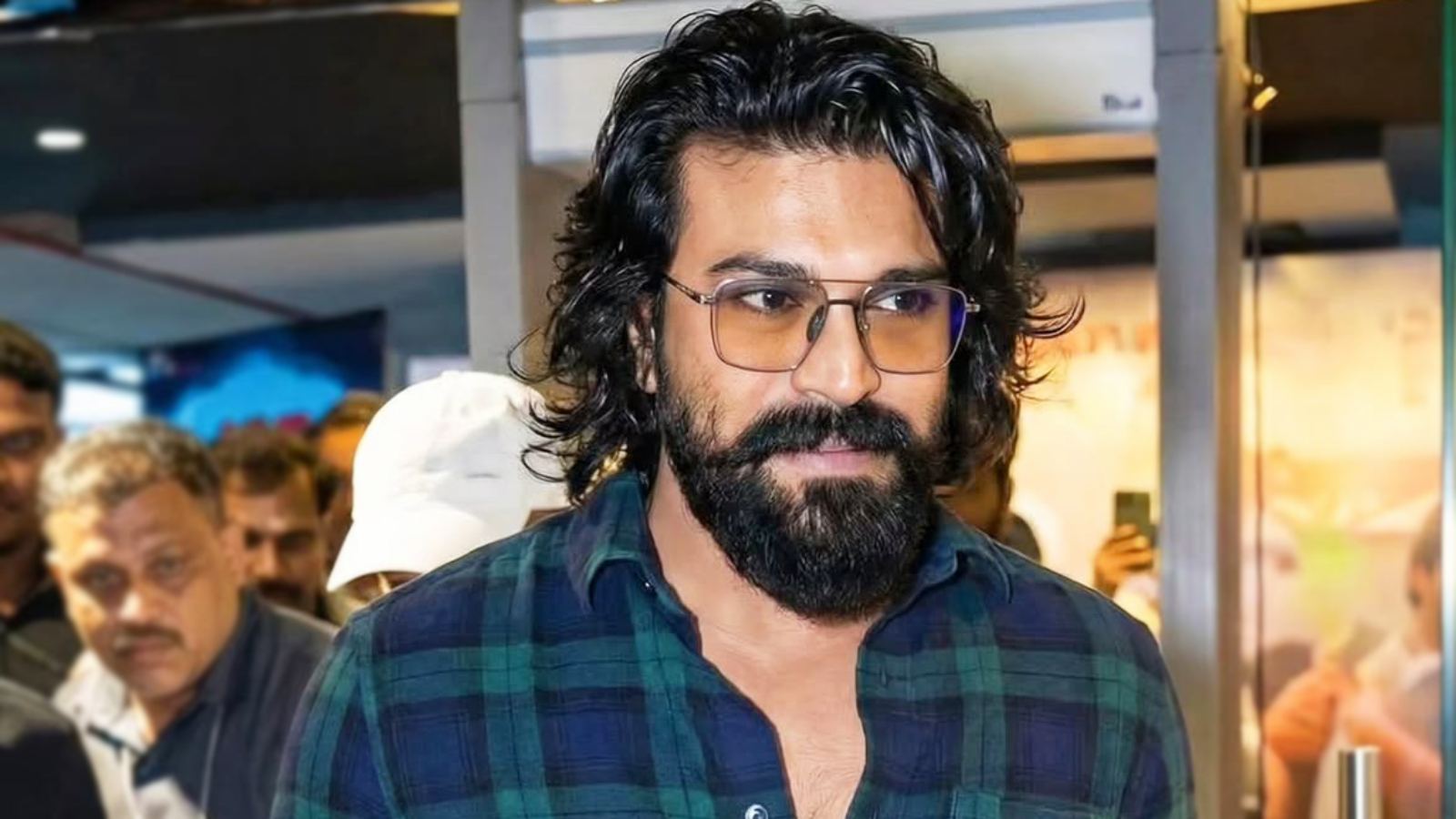 Ram Charan RC17 transformation