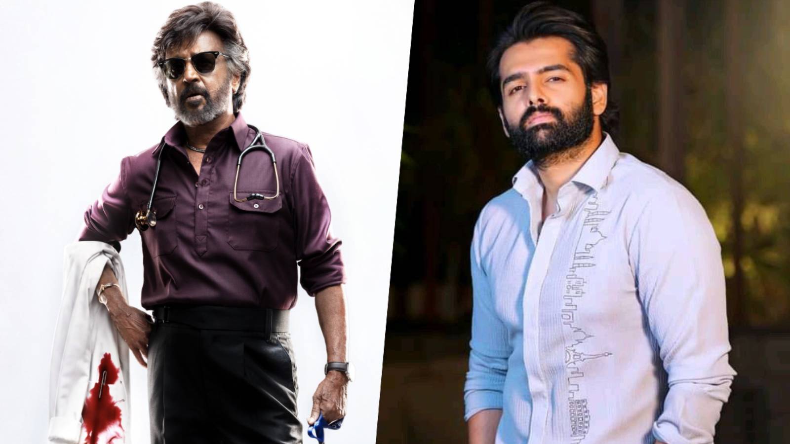 Ram Pothineni Rajinikanth Dharman