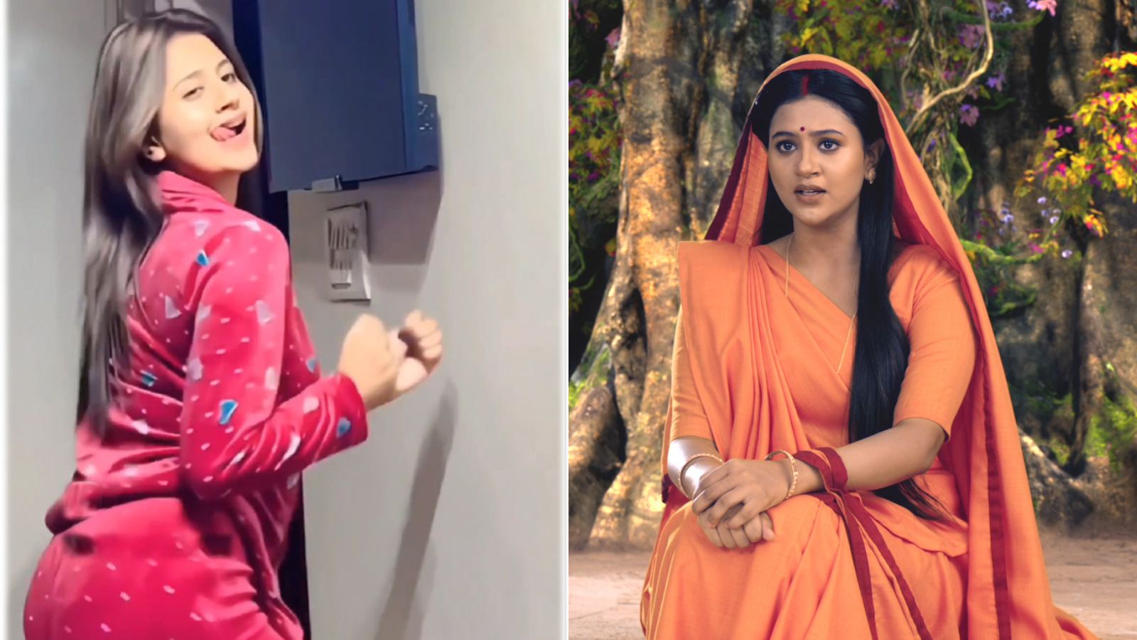Anjali Arora as Mata Sita in Ramayan