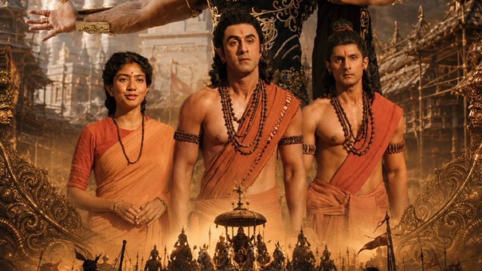 Ramayana Diwali release announcement