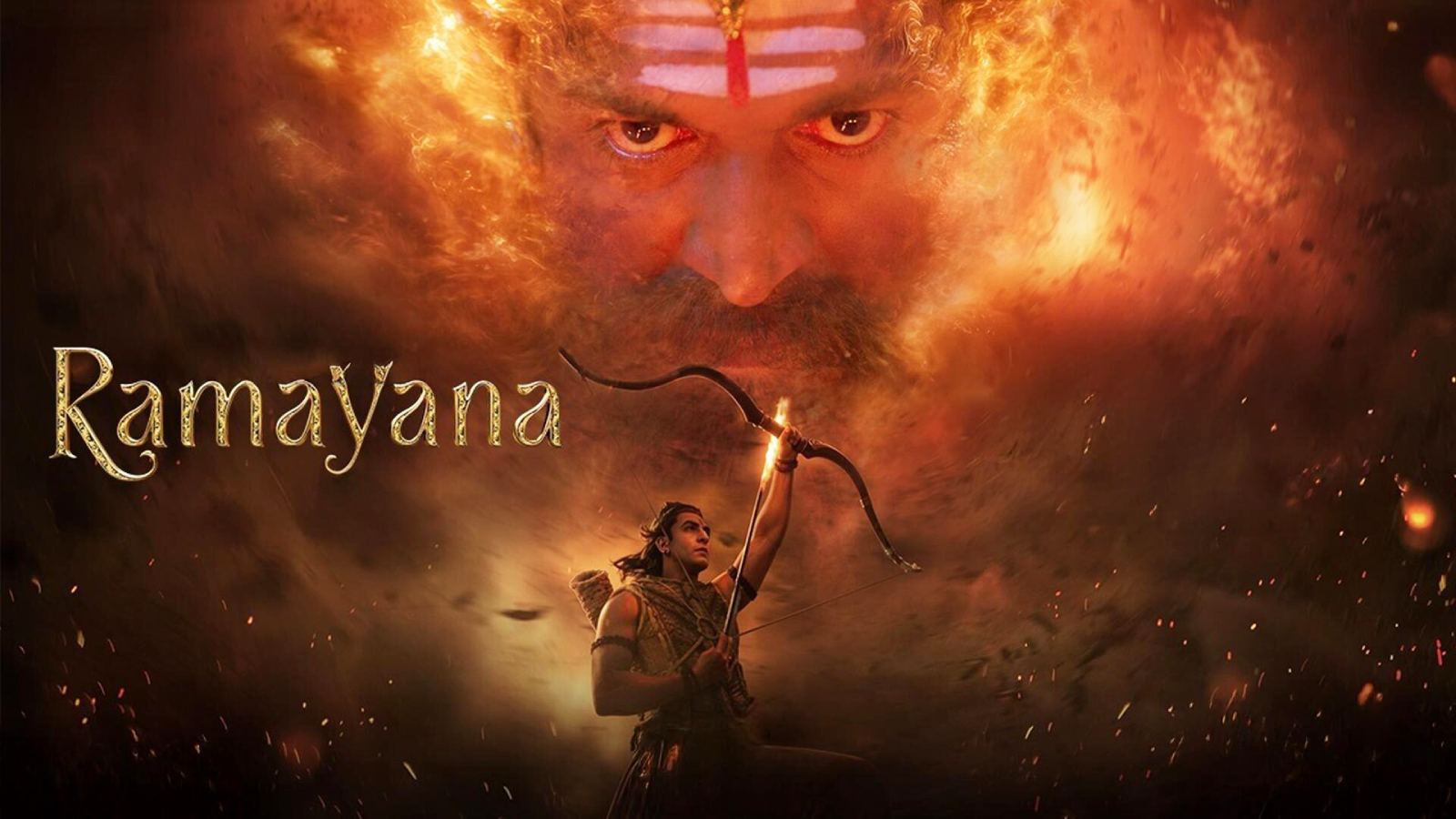 Ramayana English trailer reveal