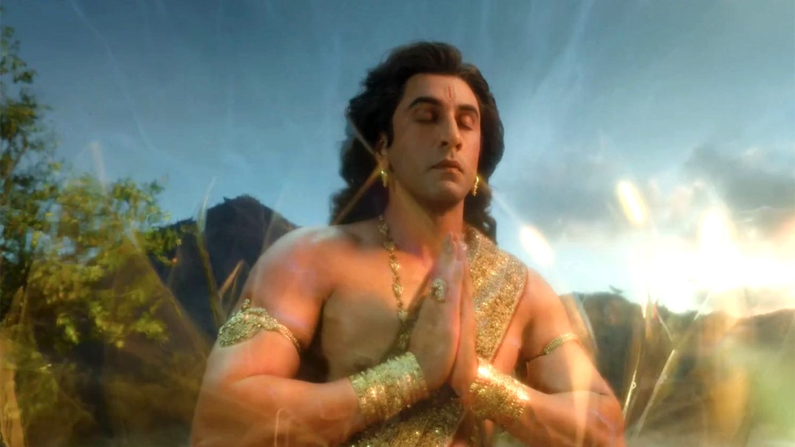 Ramayana promotional strategy debate