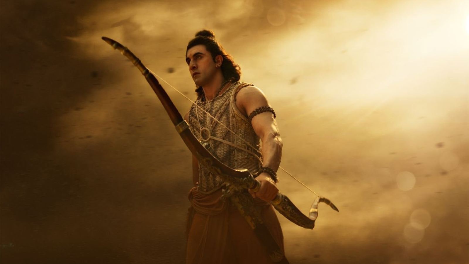 Ramayana cast at SDCC 2026 event