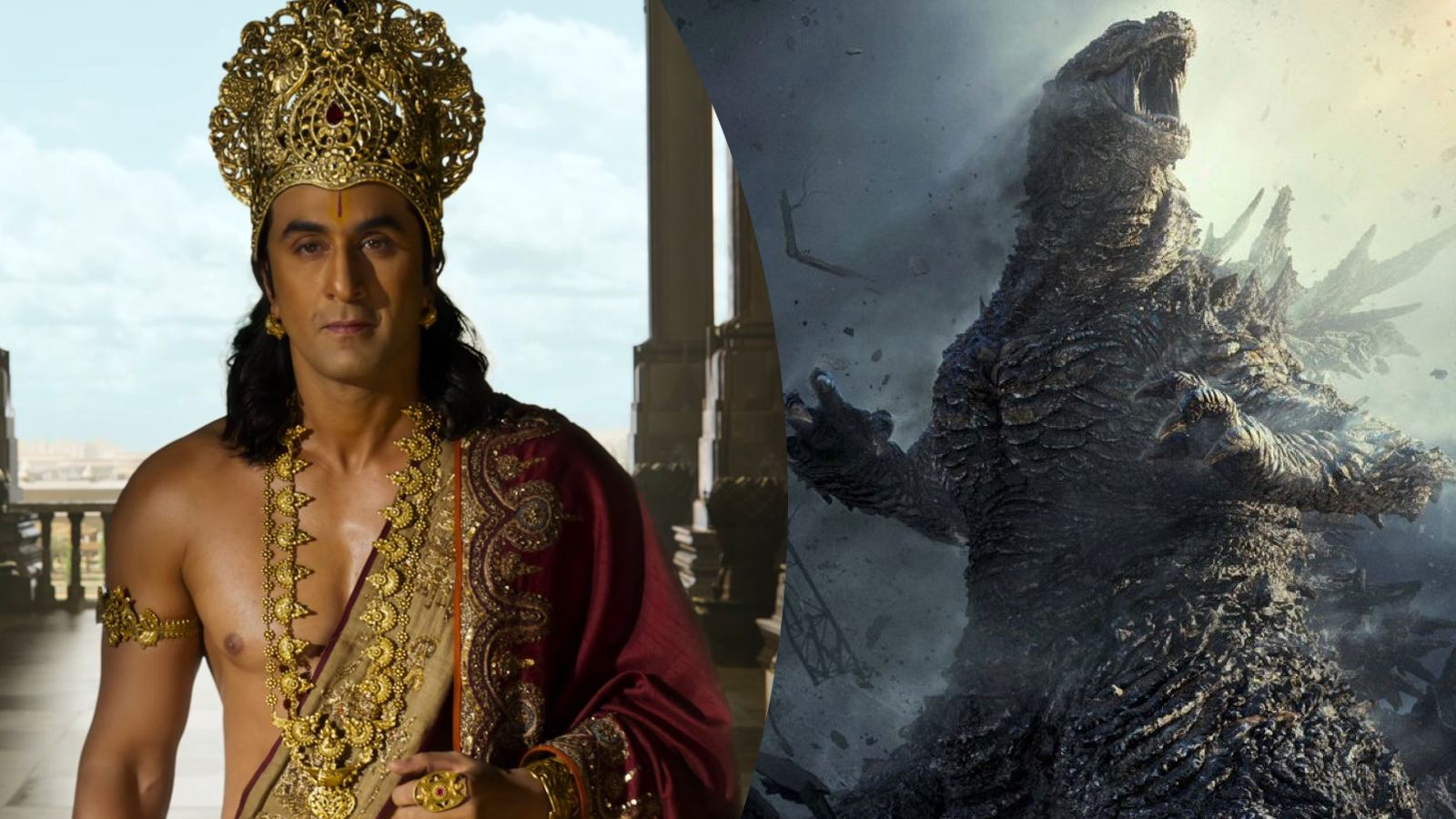 Ramayana and Godzilla global box office clash