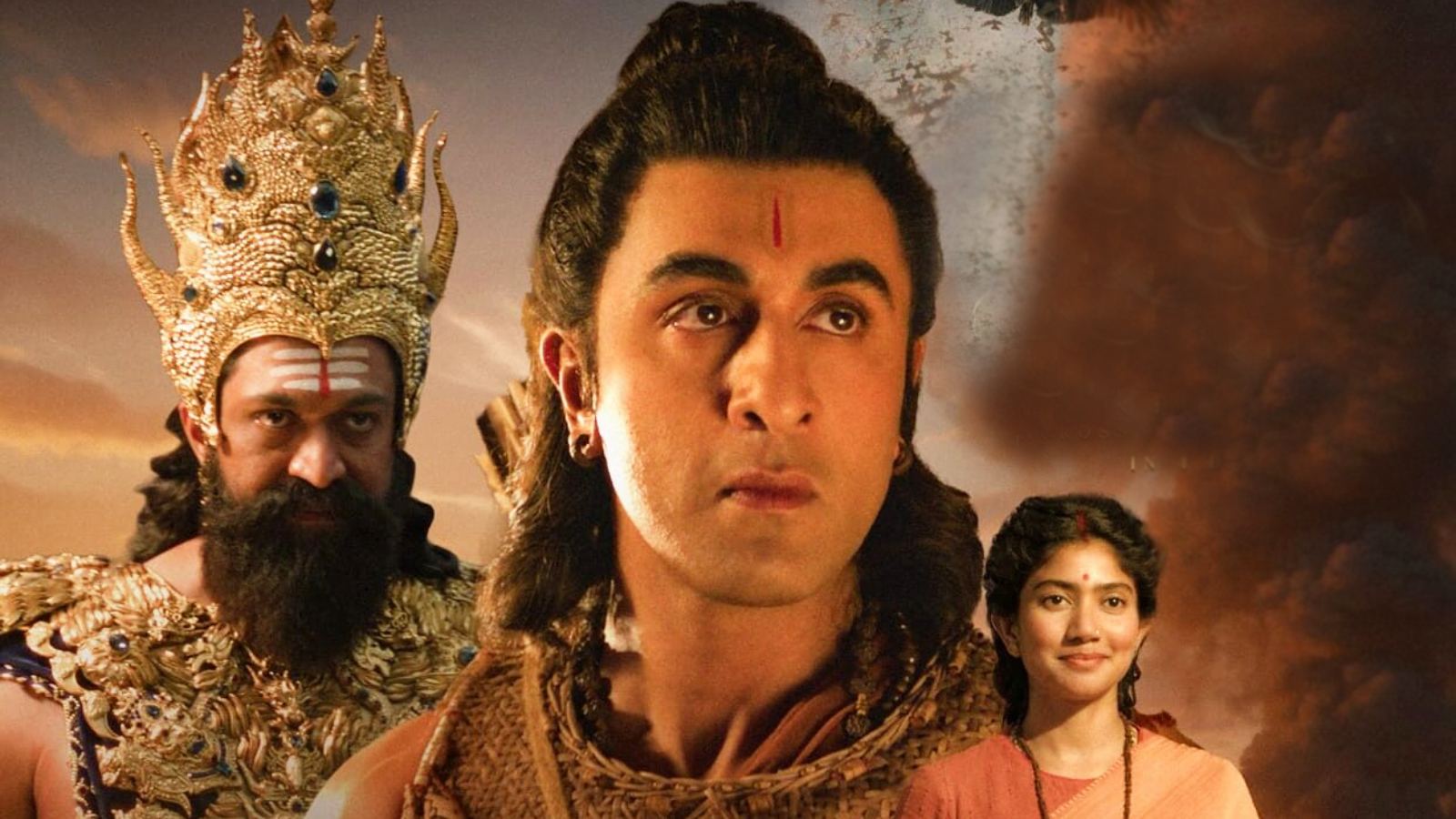 Ramayana Part I release update