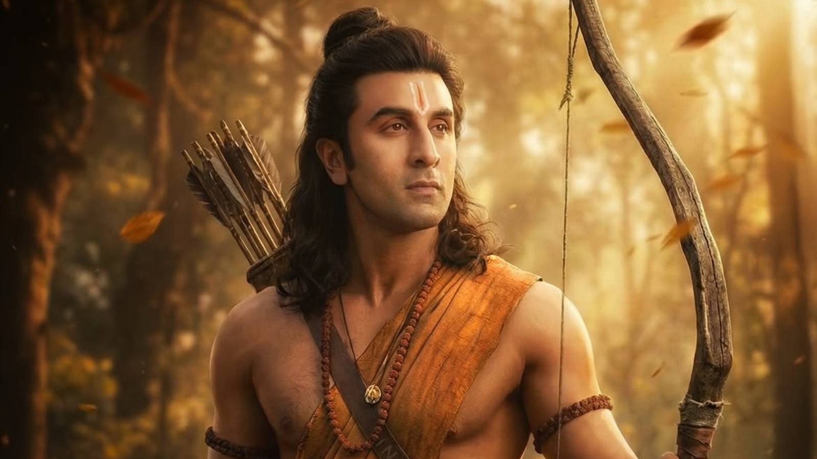 Ranbir Kapoor in Ramayana update
