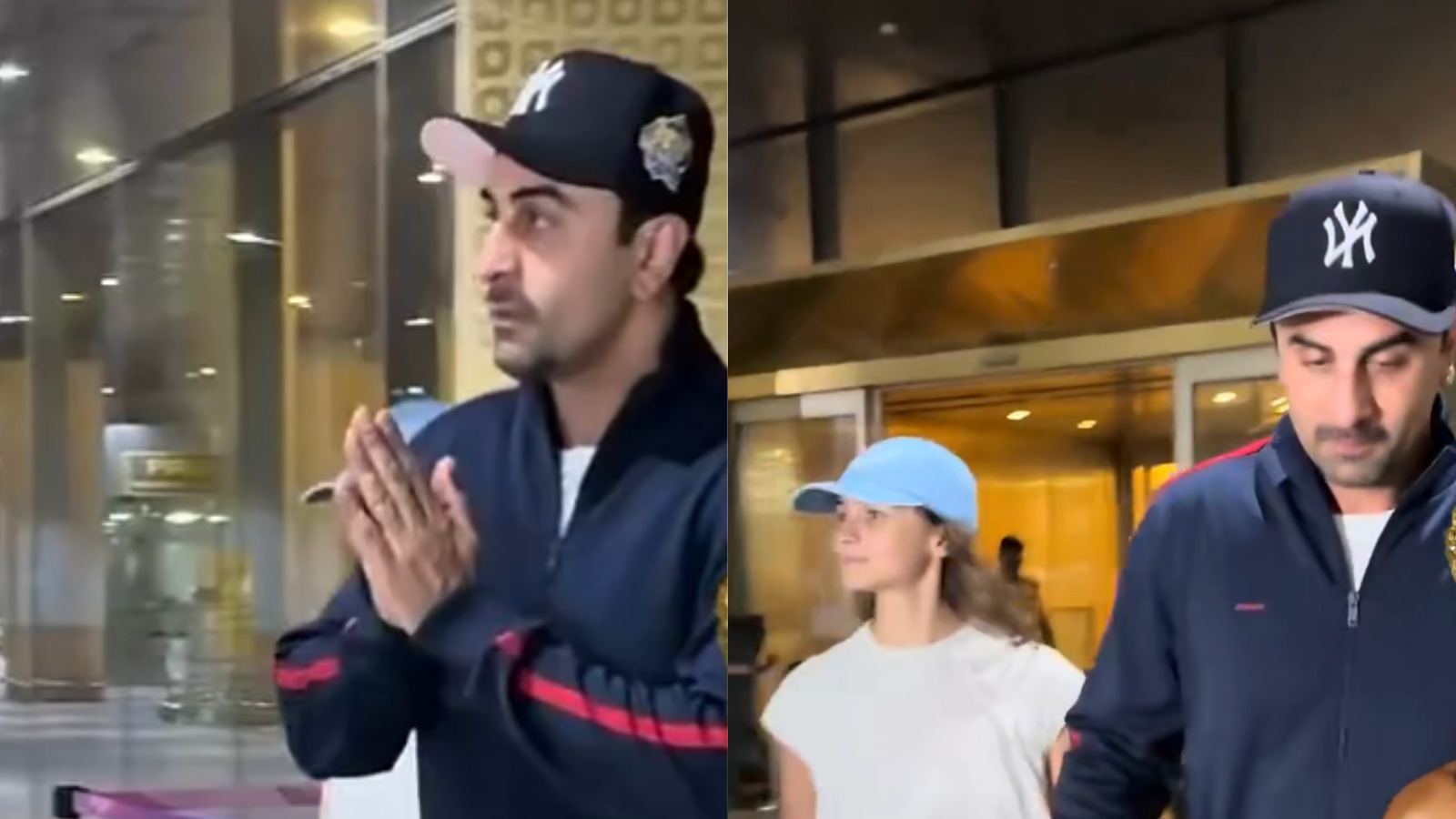 Ranbir Kapoor during Ramayana controversy