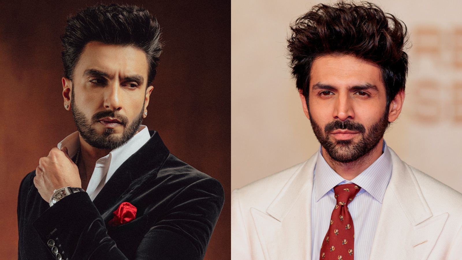 Ranveer Singh and Kartik Aaryan film buzz
