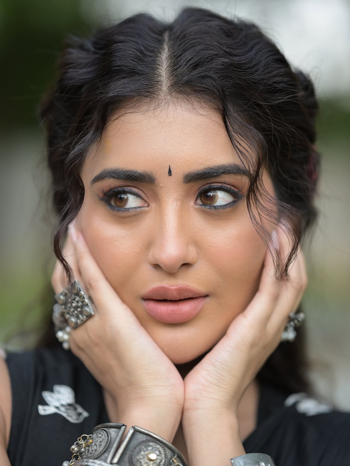 Rashi Singh Gives Fierce Editorial Fashion Expression