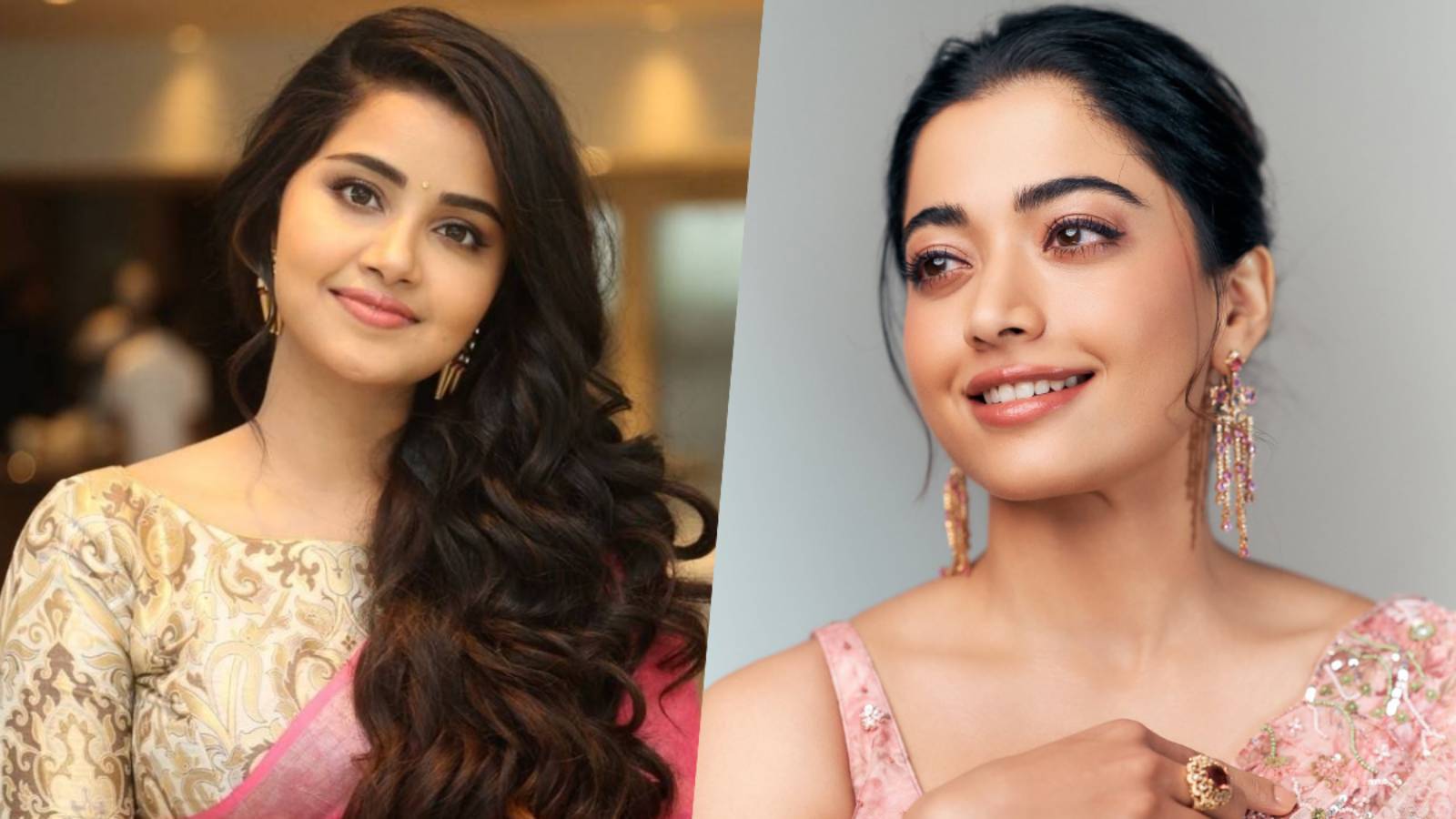 Rashmika Mandanna and Anupama Parameswaran Career Comparision