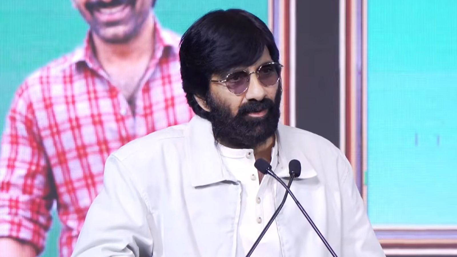 Ravi Teja and Shiva Nirvana celebrate Irumudi in Chennai