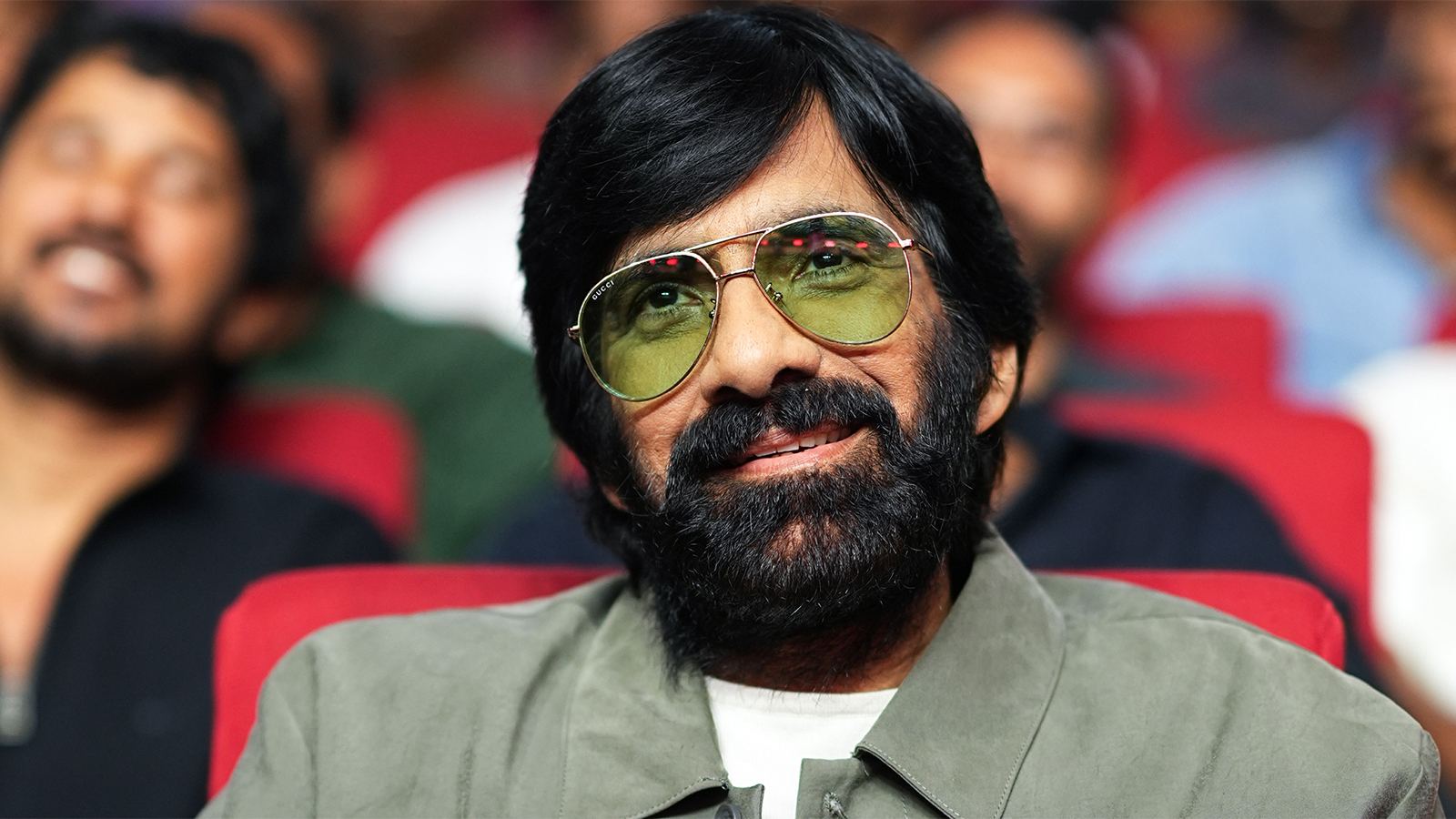 Ravi Teja celebrates Irumudi blockbuster success