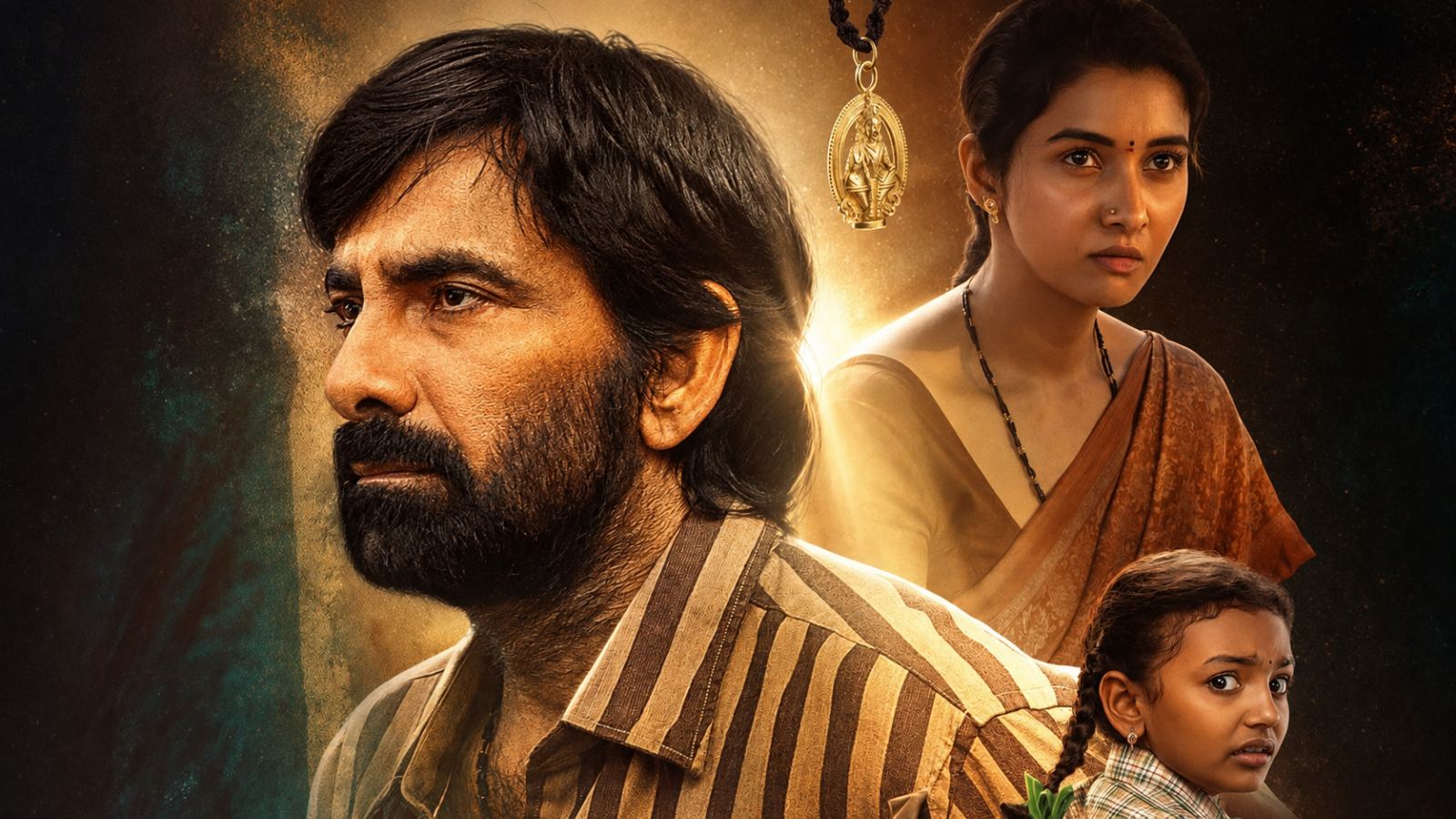 Ravi Teja Irumudi comeback