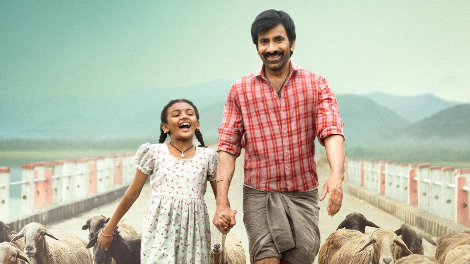 Ravi Teja Irumudi OTT window debate