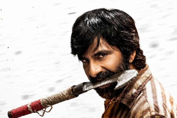 Ravi Teja six film setback
