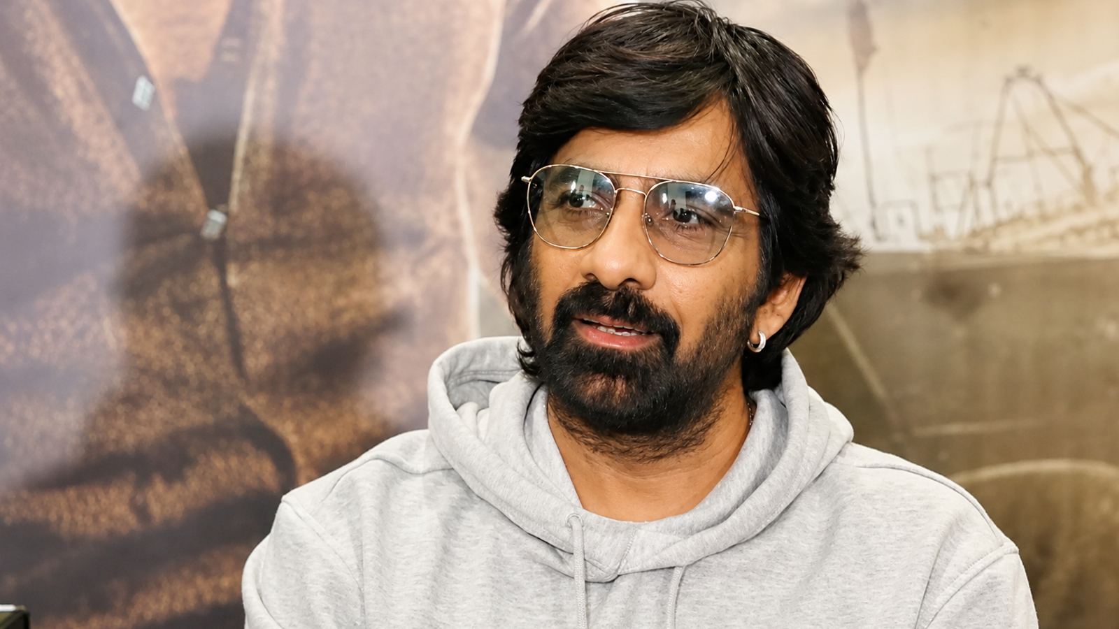 Ravi Teja Vivek Athreya film