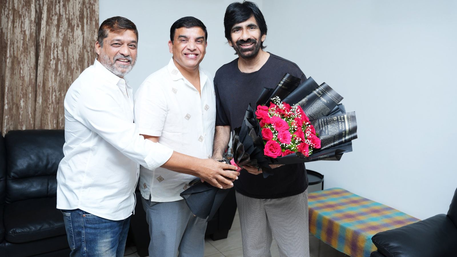 Ravi Teja's Dagudu Muthalu Dandakor