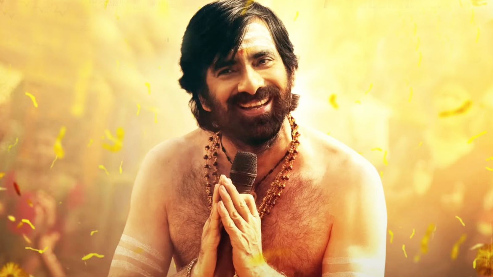 Ravi Teja Irumudi comeback
