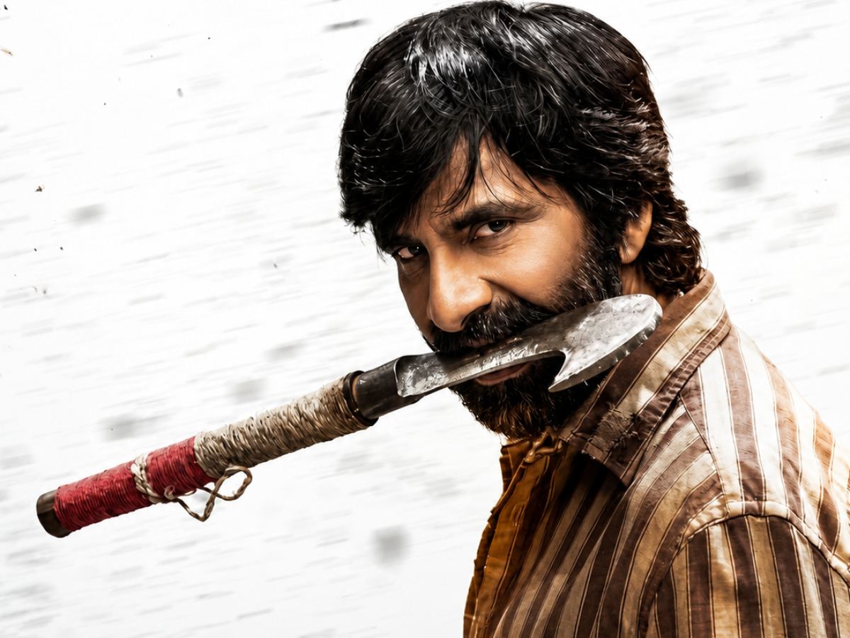 Ravi Teja Irumudi box office