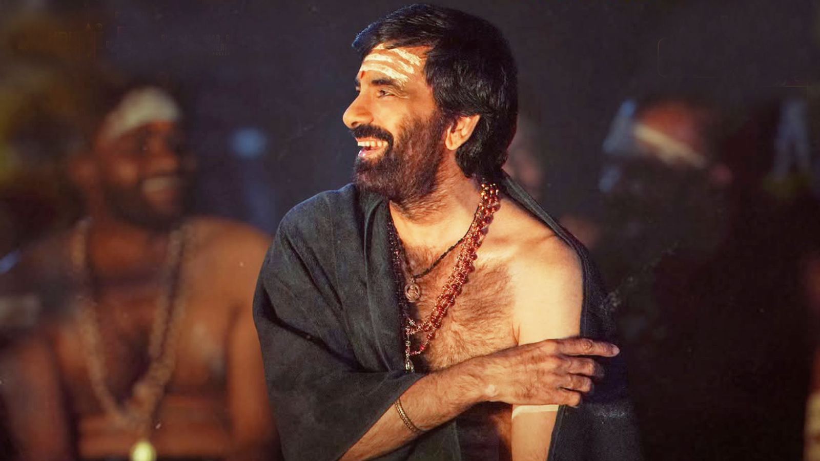 Ravi Teja Irumudi Netflix release